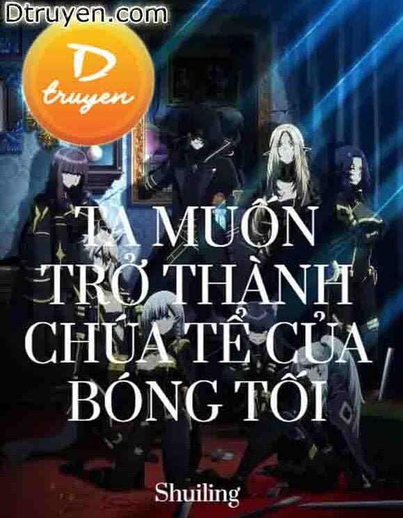 Ta Muốn Trở Thành Chúa Tể Bóng Tối season 2