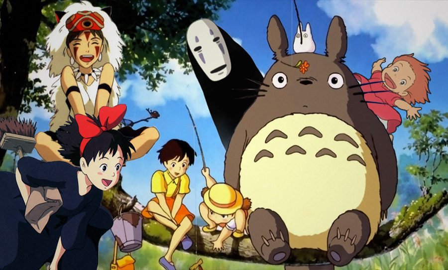 Top 10 studio anime nổi tiếng nhất Nhật Bản