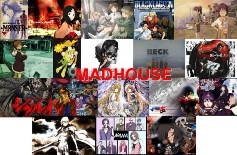 Top 10 studio anime nổi tiếng nhất Nhật Bản