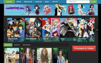 Top 8 trang web xem anime online hay nhất hiện nay
