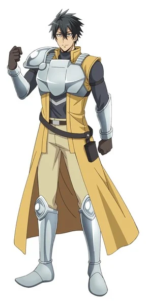 Bo tieu thuyet va manga Fantasy Labyrinth Raids cua The Strongest Tank se duoc chuyen the than anime thang 1 nam 2024 2
