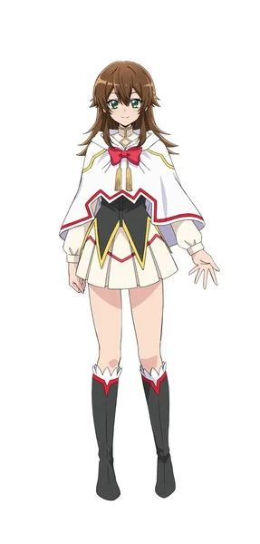 Bo tieu thuyet va manga Fantasy Labyrinth Raids cua The Strongest Tank se duoc chuyen the than anime thang 1 nam 2024 3