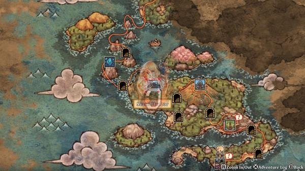 Hai Gio Trai Nghiem Thuc Te voi Shiren the Wanderer The Mystery Dungeon of Serpentcoil Island 2 1