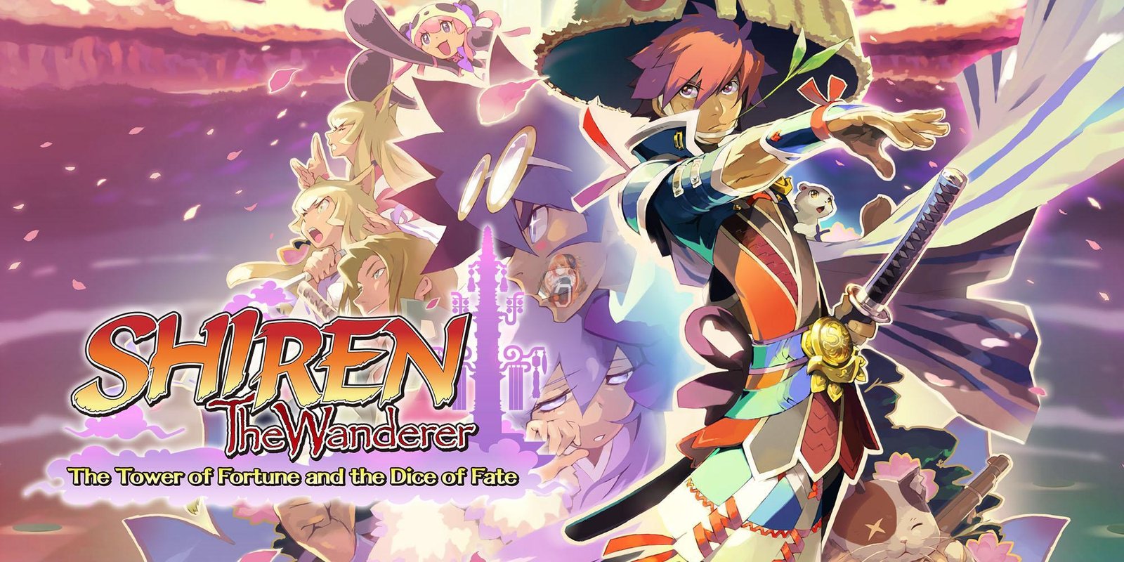 Hai-Giờ-Trải-Nghiệm-Thực-Tế-với-Shiren-the-Wanderer-The-Mystery-Dungeon-of-Serpentcoil-Island-5