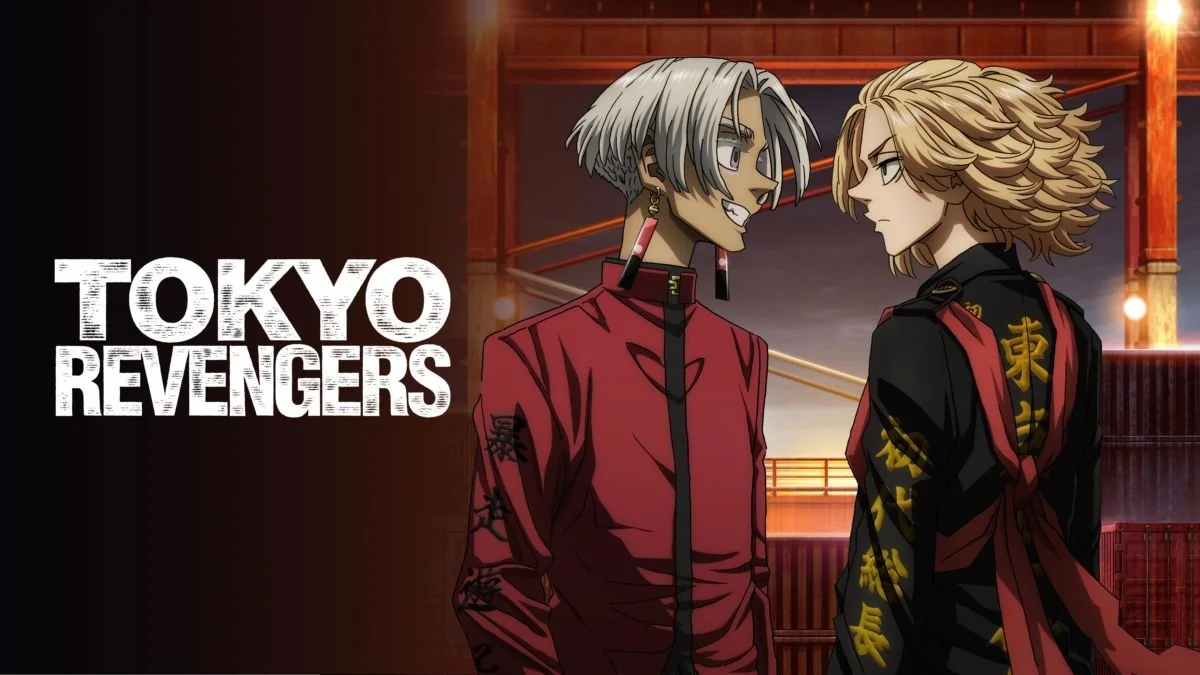 Tokyo Revengers Tenjiku Hen