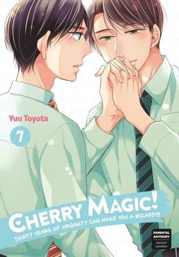 Cherry Magic Anime Khi Tinh Yeu Den Tu Phep Thuat Adachi Va Kurosawa Se Lam The Nao (1)