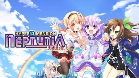 Hyperdimension Neptunia
