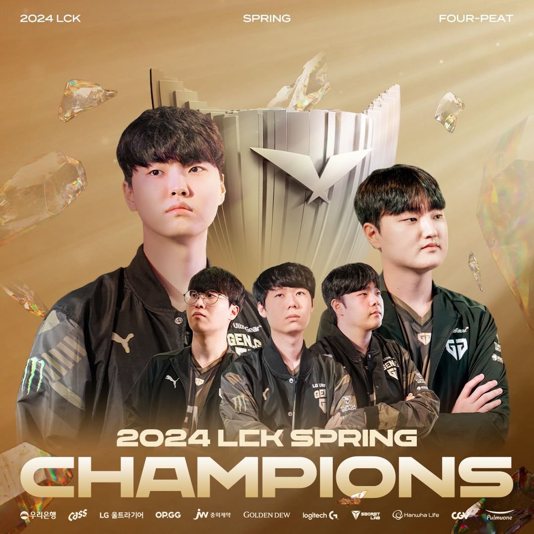 Gen G Tro Thanh Nha Vo Dich Lck Mua Xuan 2024 Compressed