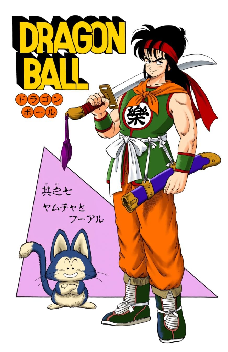 Su Doi Thay Vai Tro Cua Yamcha Tu Anh Hung Tro Thanh Nhan Vat Hai Huoc