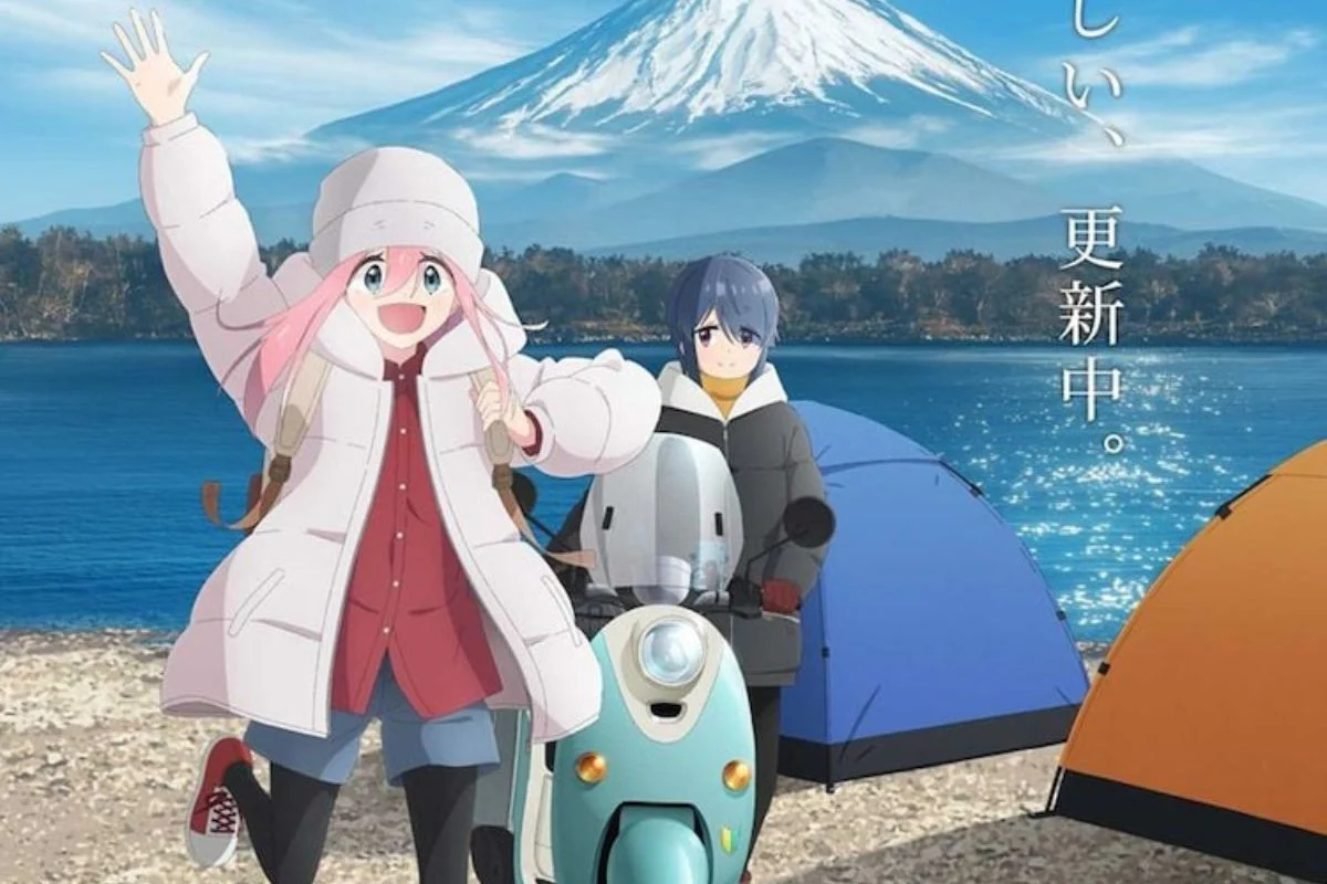 Yuru Camp 3rd Season