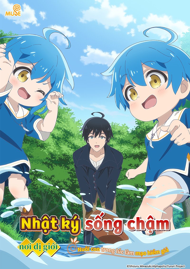 Nhat Ky Song Cham Noi Di Gioi Nuoi Con Trong Luc Lam Mao Hiem Gia