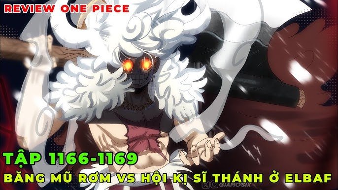 Trận Chiến Kinh Điển Giữa Luffy và Kizaru Trong One Piece Tập 1127