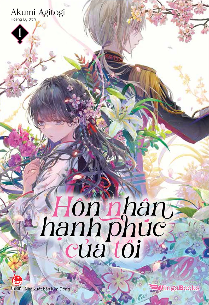 Cuoc Hon Nhan Hanh Phuc Cua Toi