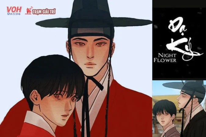 Vẽ Thôi Nào! Thiếu Nữ Truyện Tranh: Hành Trình Chinh Phục Trái Tim Fan Anime