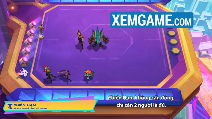 Đại Chiến Anh Hùng: Mùa 15 ĐTCL Đem Đến Cuộc Chiến Kịch Tính Đầy Màu Sắc Anime