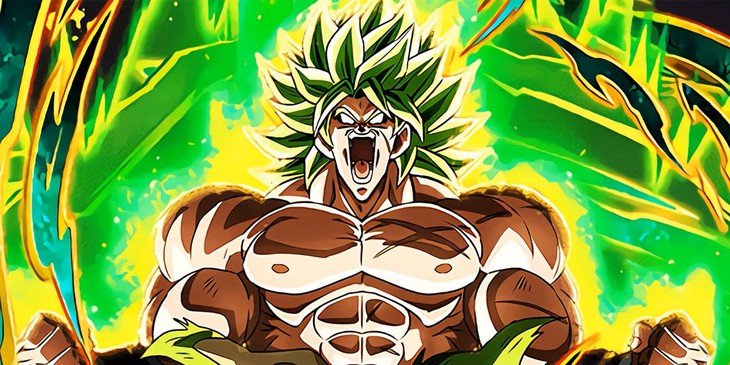 Dragon Ball Super: Broly
