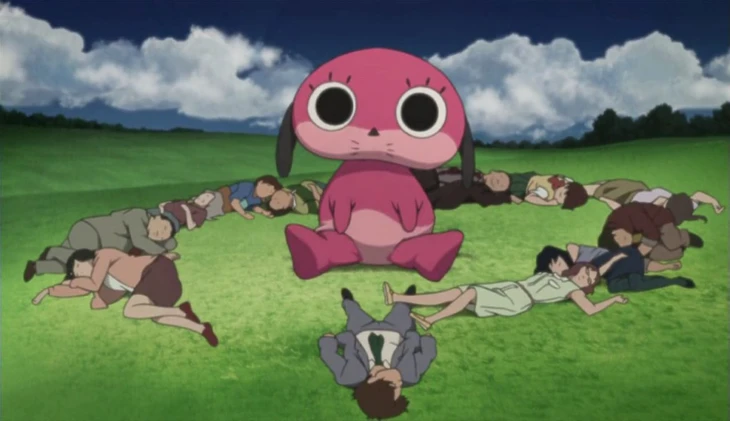 Khám Phá Những Bộ Anime Khắc Nghiệt Về Mặt Tối Của Nhân Tính