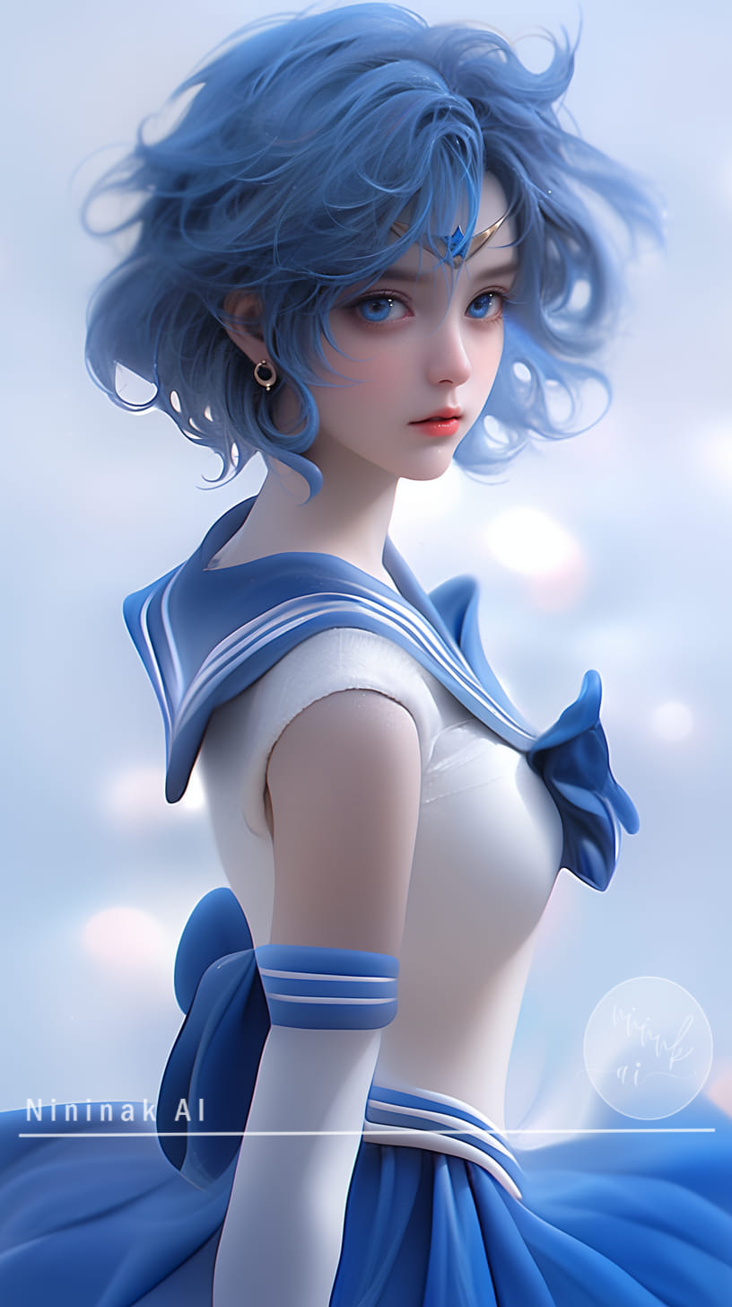 Dark Sailor Moon