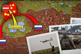 Tình hình xe tăng M1 Abrams ở Ukraine và nhiều sự kiện đáng chú ý khác