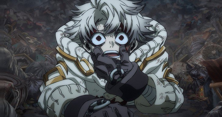 Gachiakuta: Tân binh đầy hứa hẹn của anime mùa hè 2025