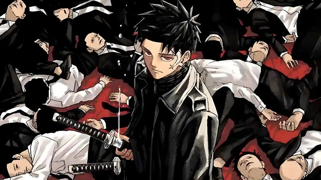 top 10 bo manga shonen jump dang thong tri nam 2025 Top 10 Bộ Manga Shonen Jump Đang Thống Trị Năm 2025