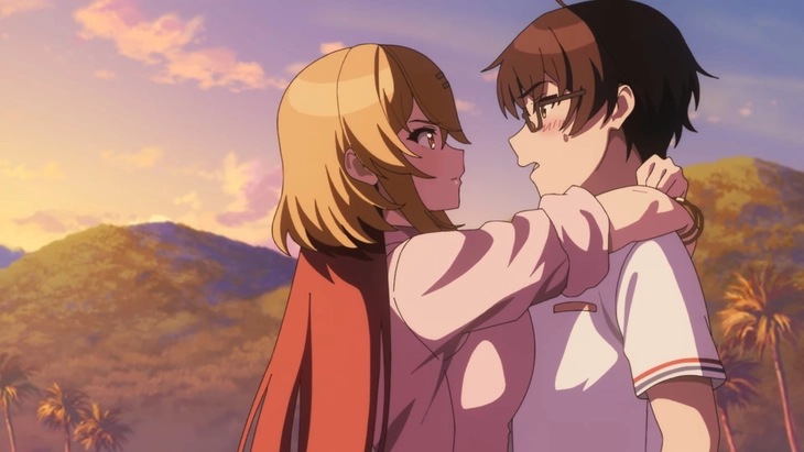 Anime Nukitashi gây sốt với kiểu kiểm duyệt độc đáo trên Tokyo MX