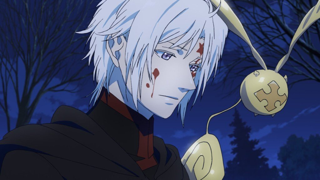 1 d gray man hanh trinh tai sinh tu manga den anime D.Gray-man: Hành Trình Tái Sinh Từ Manga Đến Anime