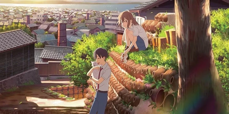 Thoát khỏi Áp Lực Công Việc Bằng 3 Bộ Anime Dịu Dàng