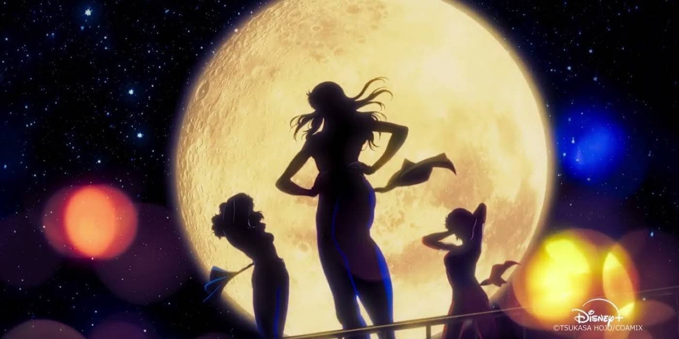 Disney+ Đưa Cat’s Eye Trở Lại Sau 40 Năm Với Phiên Bản Anime Mới