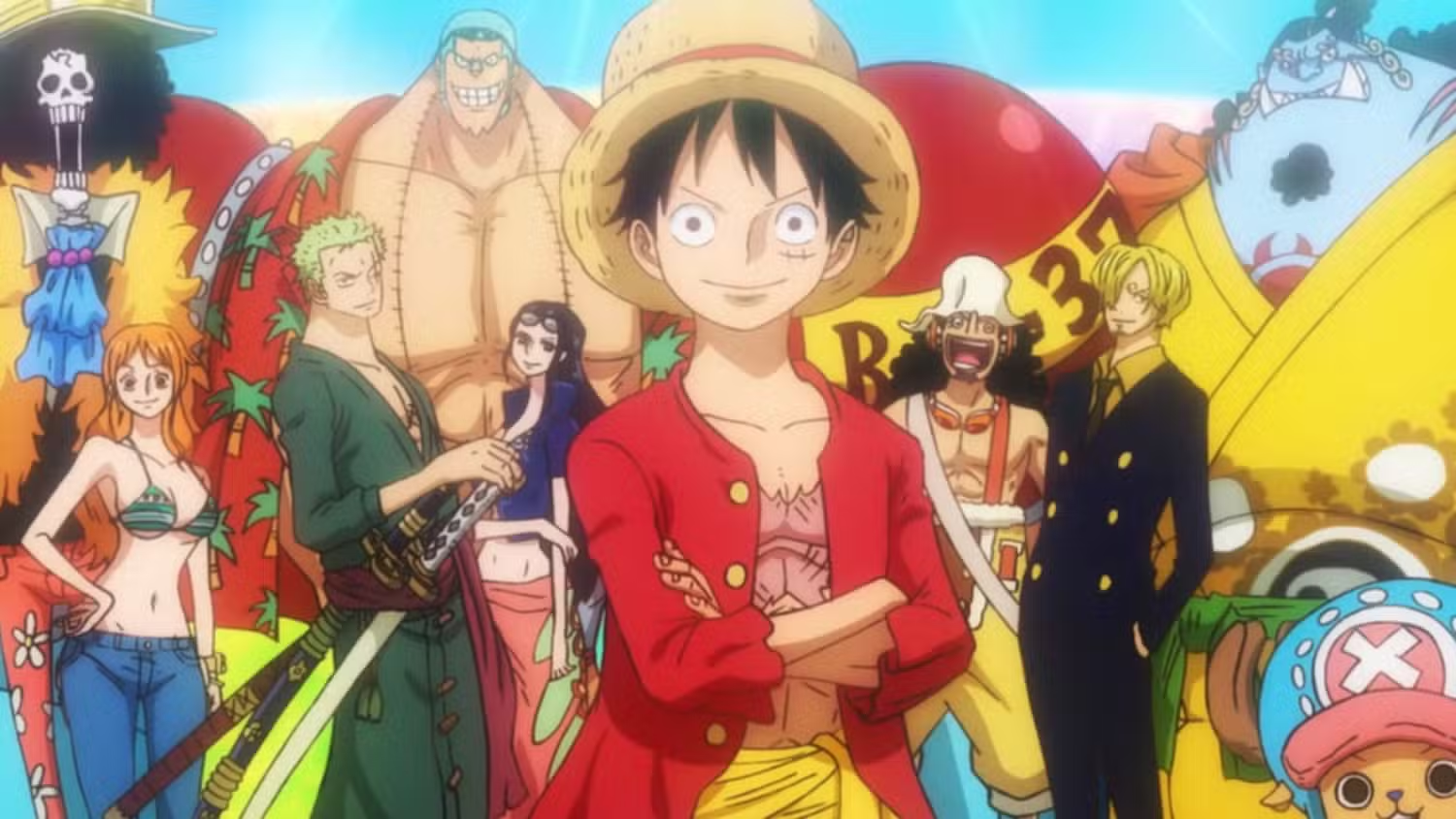 One Piece Vượt Qua Dragon Ball Trong Doanh Thu Của Toei Animation