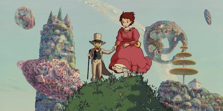 Thoát khỏi Áp Lực Công Việc Bằng 3 Bộ Anime Dịu Dàng
